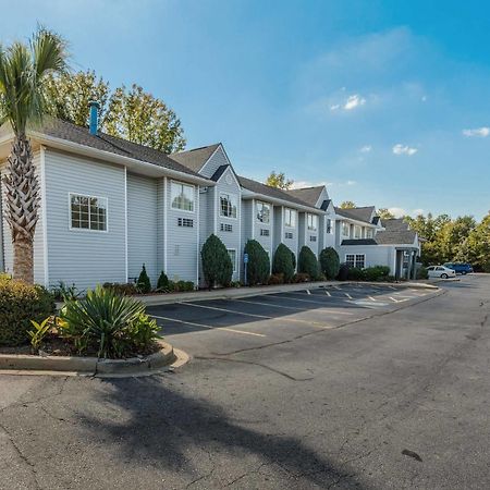 Motel 6-Simpsonville, Sc - Greenville Экстерьер фото