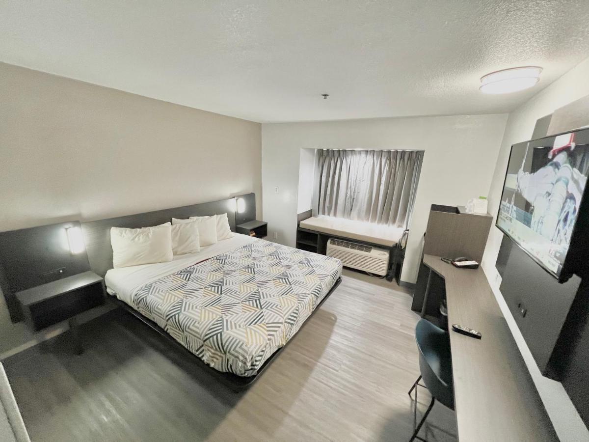 Motel 6-Simpsonville, Sc - Greenville Экстерьер фото