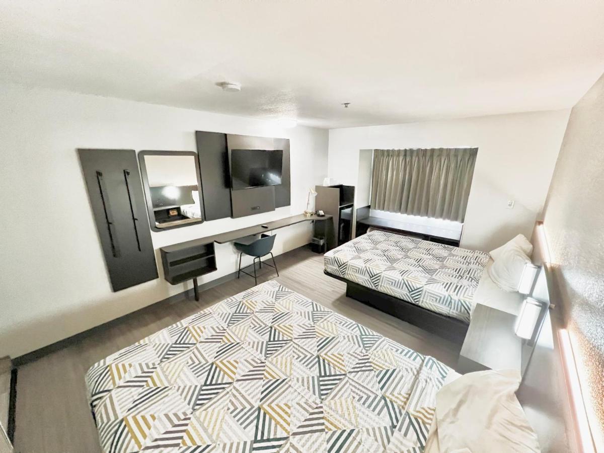 Motel 6-Simpsonville, Sc - Greenville Экстерьер фото