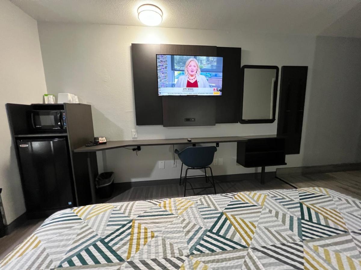 Motel 6-Simpsonville, Sc - Greenville Экстерьер фото
