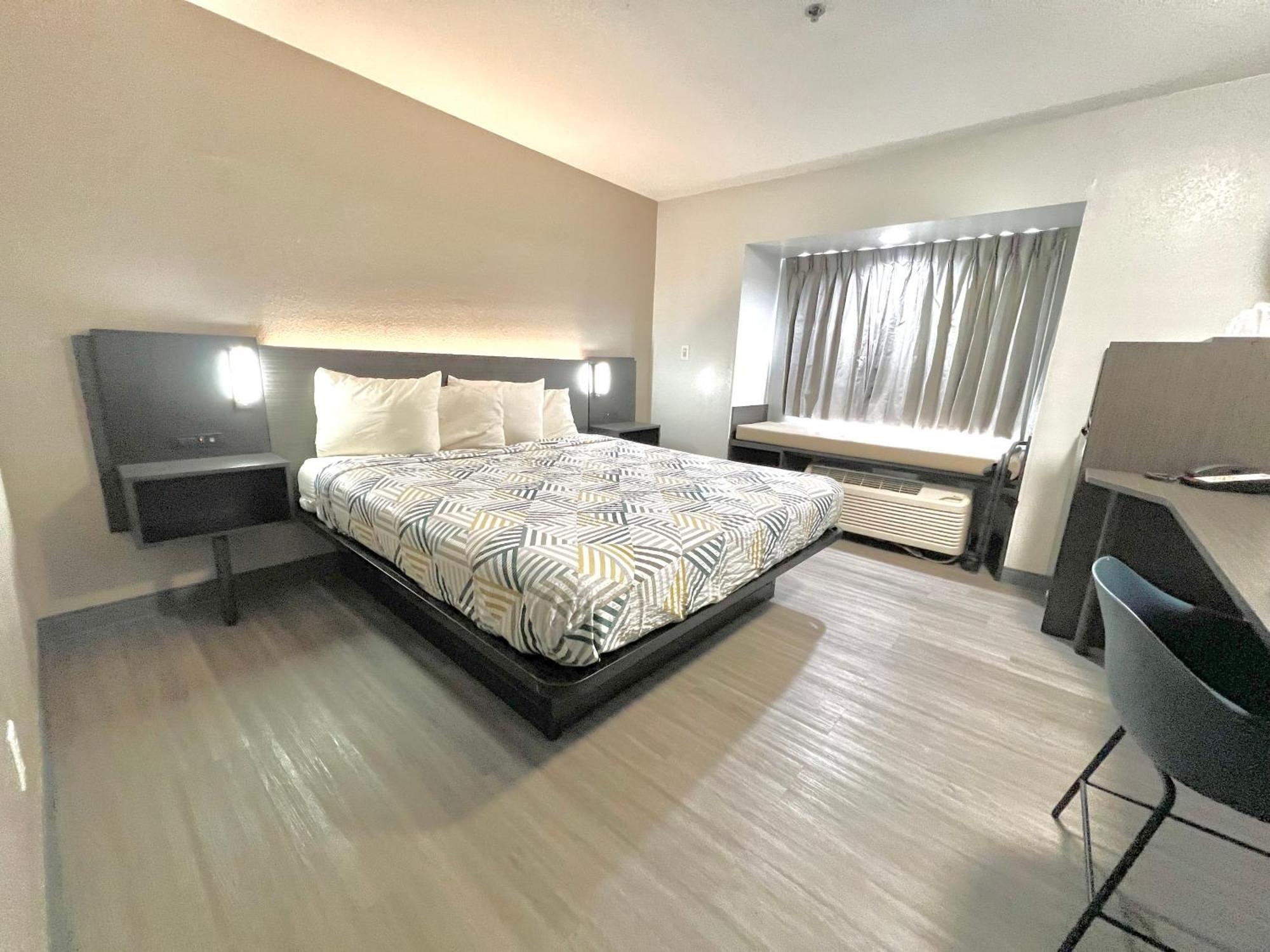Motel 6-Simpsonville, Sc - Greenville Экстерьер фото