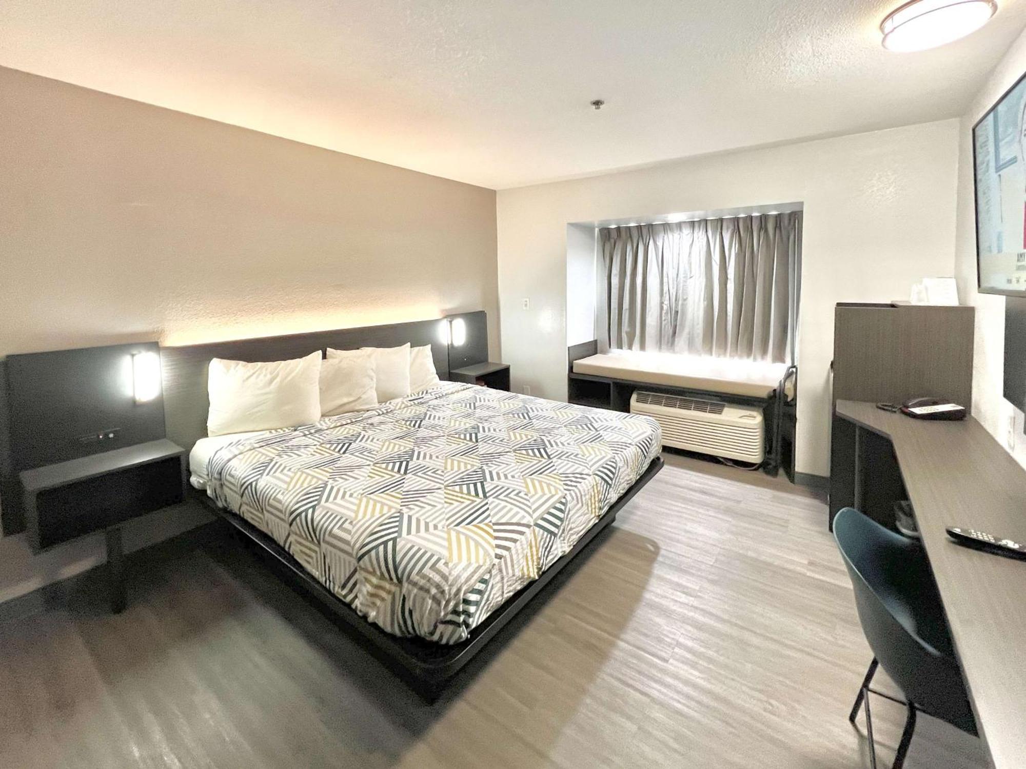 Motel 6-Simpsonville, Sc - Greenville Экстерьер фото