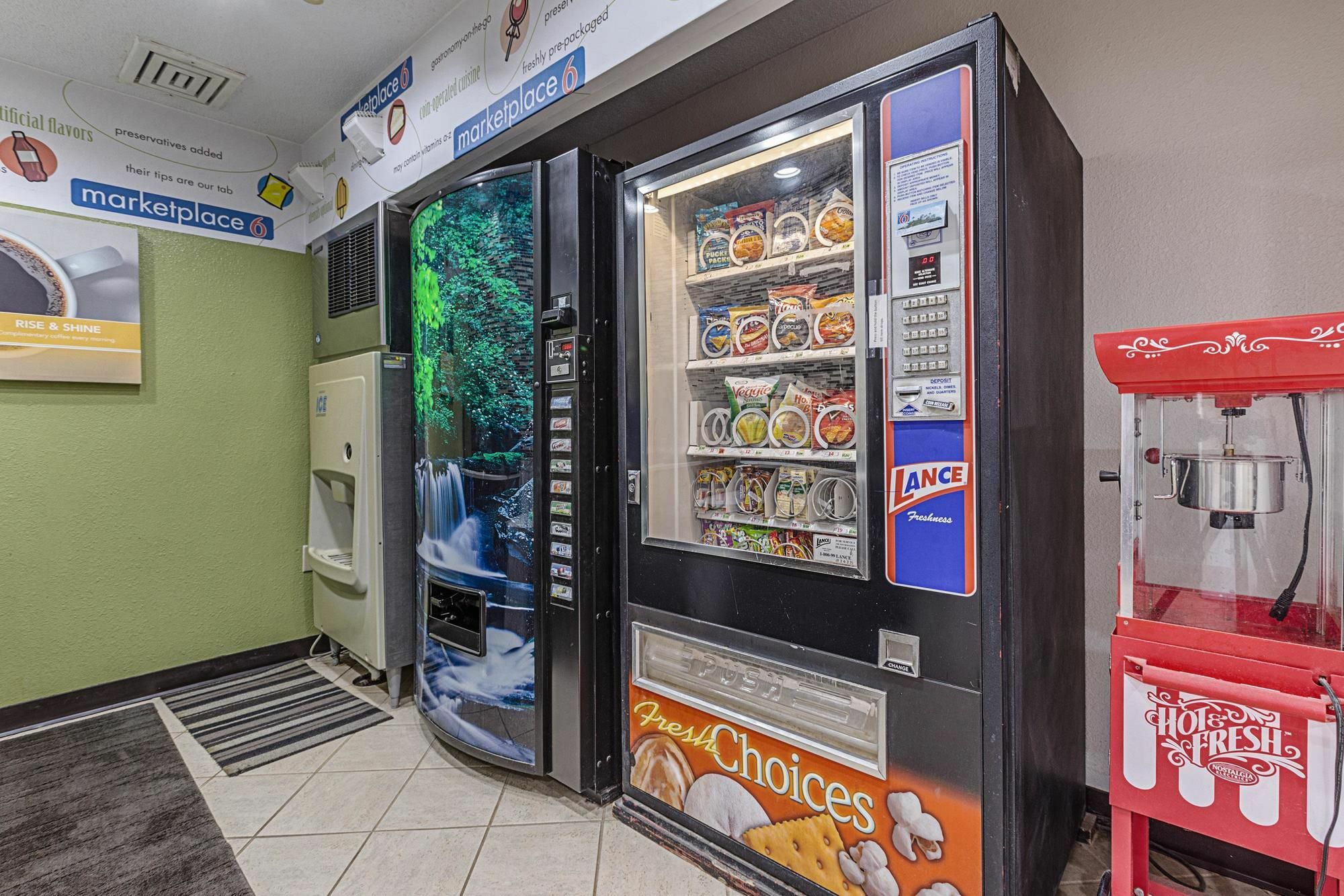 Motel 6-Simpsonville, Sc - Greenville Экстерьер фото